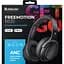 Гарнітура Defender FreeMotion B535 Bluetooth + 3.5 мм ANCBlack (63535) - мініатюра 7