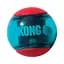 Игрушка Kong Squeezz Action Ball мяч-пискавка для собак средних пород М - 3 шт. - миниатюра 1