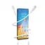 Кабель SkyDolphin S05V TPE Frost Line USB - micro USB (M/M), 1 м, White (USB-000552) - мініатюра 2
