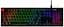 Клавіатура HyperX Alloy Origins Red RGB PBT ENG/RU Black (639N3AA) - мініатюра 4