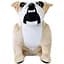 Іграшка плюшева WP Merchandise Собака бульдог Коржик 20 см (FWPADMDOG22BG0000) - мініатюра 1