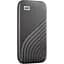 Накопитель SSD USB 3.2 1TB WD (WDBAGF0010BGY-WESN) - миниатюра 2