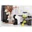 Кавоварка капсульна Ardesto 0.8 л капсули Nespresso, Nescafe Dolce Gusto біла - мініатюра 2