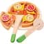 Набор New Classic Toys Пицца-салями (10586) - миниатюра 1