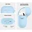Чехол AhaStyle Colorful Silicone Case для AirPods 4 Sky Blue [133817] - миниатюра 2