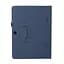 Чохол до планшета BeCover Slimbook для Prestigio Multipad Wize 3196 (PMT3196) Deep Blu (703655) - мініатюра 2