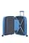 Чемодан American Tourister STARVIBE TRANQUIL BLUE 67x46x27(30) 67 См MD5*01003 - миниатюра 2