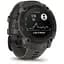 Смарт-годинник Garmin Instinct E 40 mm Black with Charcoal Silicone Band (010-02932-13) - мініатюра 6