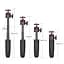 Штатив Ulanzi Vijim Xiaomini Portable and Adjustable Desktop Tripod UV-1601 MT-08 Black - мініатюра 3