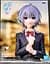 Фігурка Banpresto Jaku-Chara Tomozaki-kun Fuuka Kikuchi Низькорівневий персонаж Фука Кікуті B JC FK - мініатюра 3