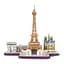 Пазл 3D CubicFun City Line Paris, 114 елементів (MC254h) - мініатюра 2