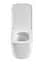 Унитаз подвесной Mixxus Premium Diverse-0101-T1 530x365x373 мм, система смыва Tornado 1.0 MP6477, Белый - миниатюра 10
