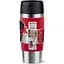 Термочашка Tefal Travel Mug Classic 360 мл красная (N2020410) - миниатюра 2