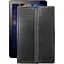 Чехол StatusCASE из экокожи для планшета iGET Smart W102 Черный глянец - миниатюра 1