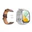 Смарт-часы Hoco Y28 AMOLED Smart sports watch(call version) серебристый - миниатюра 2