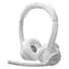 Наушники Logitech Zone 300 Bluetooth Off-White (981-001417) - миниатюра 1