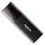 USB флеш-накопитель Apacer AH25B 64GB USB 3.1 Black (AP64GAH25BB-1) - миниатюра 1