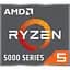 Ноутбук Acer 15.6'' Aspire Go 15 AG15-42P, FHD IPS, процесором AMD Ryzen™ 5 5625U (16M Cache, up to 4.30 GHz), 16GB DDR4, 1TB SSD, AMD Radeon, No OS, Pure - мініатюра 2