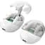 Навушники бездротові TWS Pro One з боксом для заряджання White (16505) - мініатюра 2