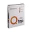 Сидіння для унітазу Qtap Swan / Jay з мікроліфтом Slim QT1699SC5176W - мініатюра 7