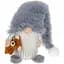 Мягкая игрушка BonaDi Гном с Медведем 17х15х58 см (000265367) - миниатюра 1