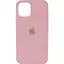 Чохол Silicone Case для Apple iPhone 14 (Pink Sand) AA [72545] - мініатюра 1