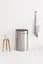 Бак для мусора Brabantia Touch Bin, 40 л, серебристый (114809) - миниатюра 3