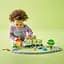 Конструктор LEGO DUPLO Інтерактивний пригодницький потяг 57 деталей (10427) - мініатюра 5
