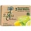 Мило екстраніжне Le Petit Olivier 100% vegetal oils soap вербена лимон 2х100 г (3549620005028) - мініатюра 1