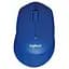 Бездротова професійна миша Logitech M330 Silent Plus (910-004910) синя - мініатюра 2