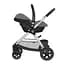 Автокресло Maxi-Cosi CabrioFix i-Size Select Grey, серое (8558029110) - миниатюра 7