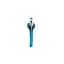 Пістолет для герметика My Tools Easy+ скелетний (633-SK) - мініатюра 4
