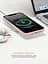 Силиконовый чехол с MagSafe для Apple iPhone 16e/17e, ICON2 MagCase, пудровый, противоударный, панель с мягкой подкладкой, защита всего корпуса, поддержка беспроводной зарядки, совместим с защитными стеклами и пленками, ArmorStandart (ARM83969) - мініатюра 8