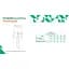 Штани Pentagon BDU 2.0 46 Ranger Green - мініатюра 12