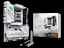 Материнcька плата ASUS B850 MAX GAMING WIFI White Socket AM5 - мініатюра 1