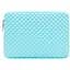 Сумка для ноутбука 13" Mosiso Nylon Fundo Cube sky blue - мініатюра 1