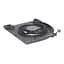 Вентилятор для Dell Alienware M17 R2 P41E series, (CPU FAN, DC 12V 1A, FLHX DFS2400121H0T) - мініатюра 2