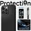 Оригінальний протиударний чохол Spigen Rugged Armor MagSafe для Iphone 14 Pro Max (6.7") Matt Black ACS04812 - мініатюра 13