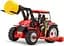 Конструктор Revell трактор Tractor with Loader and Figure червоний 00815 - мініатюра 2