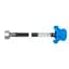 Шланг для воды Zegor WKR-ZBB-080 1/2"х1/2" ВВ 80 см 30412 - миниатюра 2