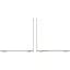 Ноутбук Apple MacBook Air 15" M5 16/1TB Starlight 2026 (MDVE4) [160697] - мініатюра 5