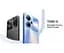 Смартфон Blackview Oscal Tiger 13 8/256Gb DS NFC Violet Blue (6931548318767) - мініатюра 4