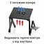Столик для ноутбука UFT Sprinter T6 Black 17" - миниатюра 6