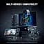 Наушники Onikuma Gaming with Blue LED X9 - миниатюра 7