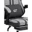Геймерское кресло GT Racer X-2337 Fabric Gray - миниатюра 8