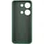 Чехол Silicone Cover Lakshmi Full Camera (AAA) для Xiaomi Redmi Note 13 Pro 4G / Poco M6 Pro 4G Зеленый / Cyprus Green - миниатюра 2