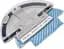 Робот-пилосос Ardesto RVC-S1300W [90961] - мініатюра 10