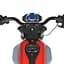 Дитячий електромобіль-мотоцикл Bambi Racer M 3687AL-3 до 60 кг - мініатюра 4