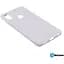 Панель BeCover Matte Slim TPU для Huawei Y7 2019 White (703323) - миниатюра 2