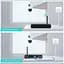 Вулична камера спостереження SC-01 WIFI IP 360/90 V380PRO, поворотна, двооб’єктивна, 2+2 Мп - мініатюра 5